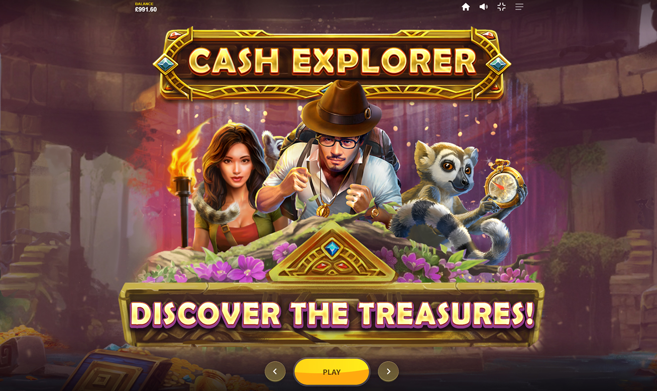 Cash Explorer